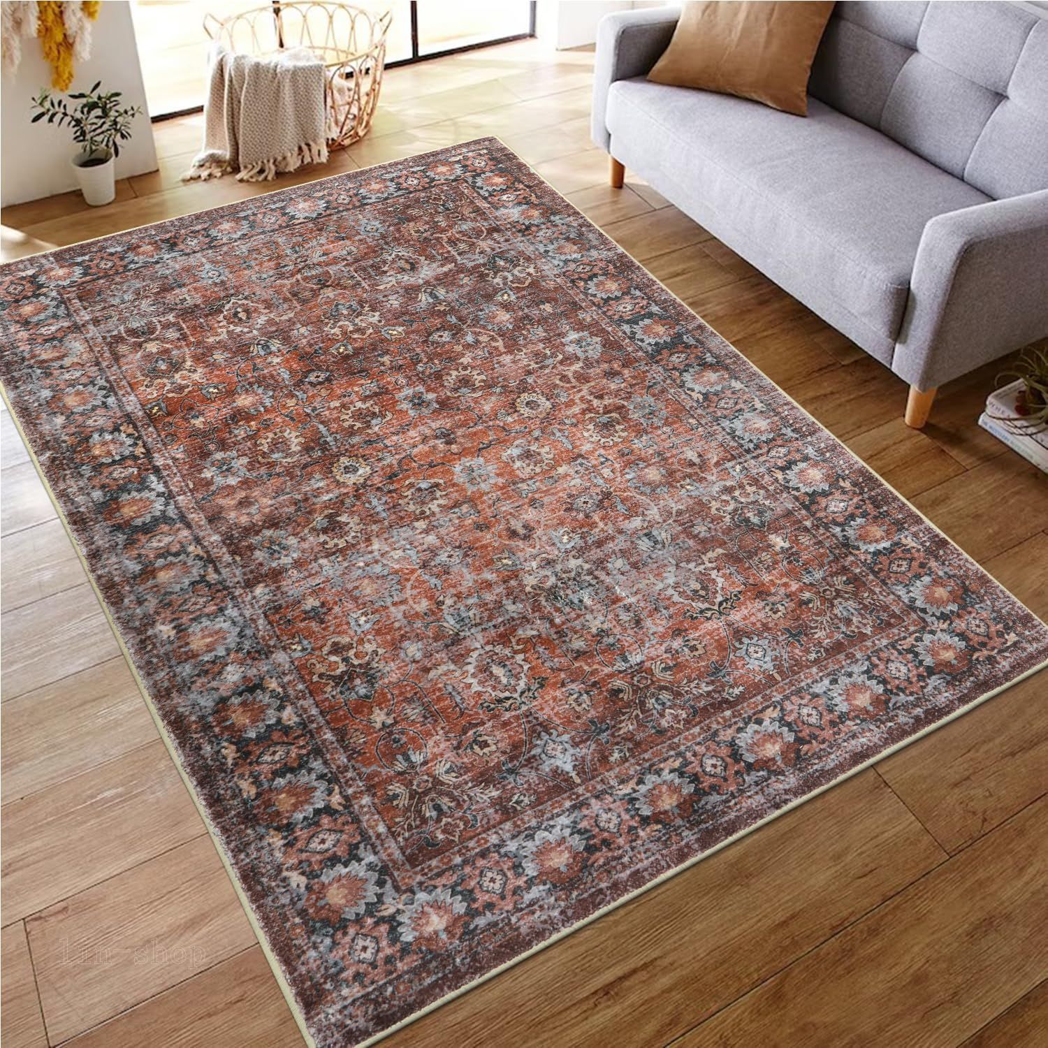 90s オズの魔法使い OZ ヴィンテージ ラグマット フリンジ カーペット