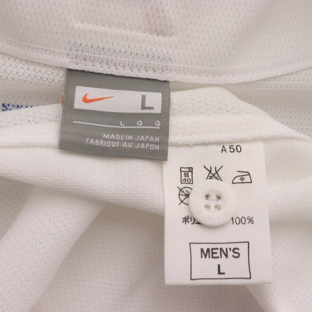 埼玉 西武ライオンズ ナイキ 半袖 シャツ ジャケット 練習着 トレーニングウェア 日本製 NIKE ナイキ 西武ライオンズ スタジャン ブルゾン ナイキ 半袖シャツ