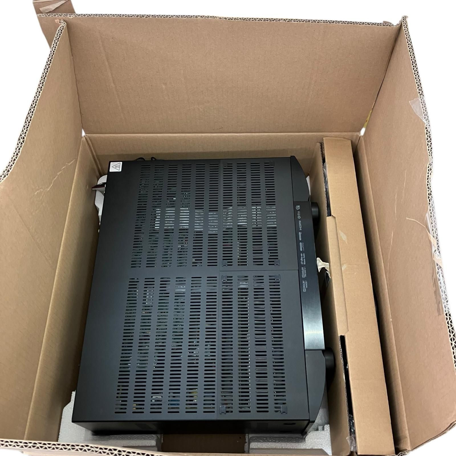 Receiver サラウンドレシーバー