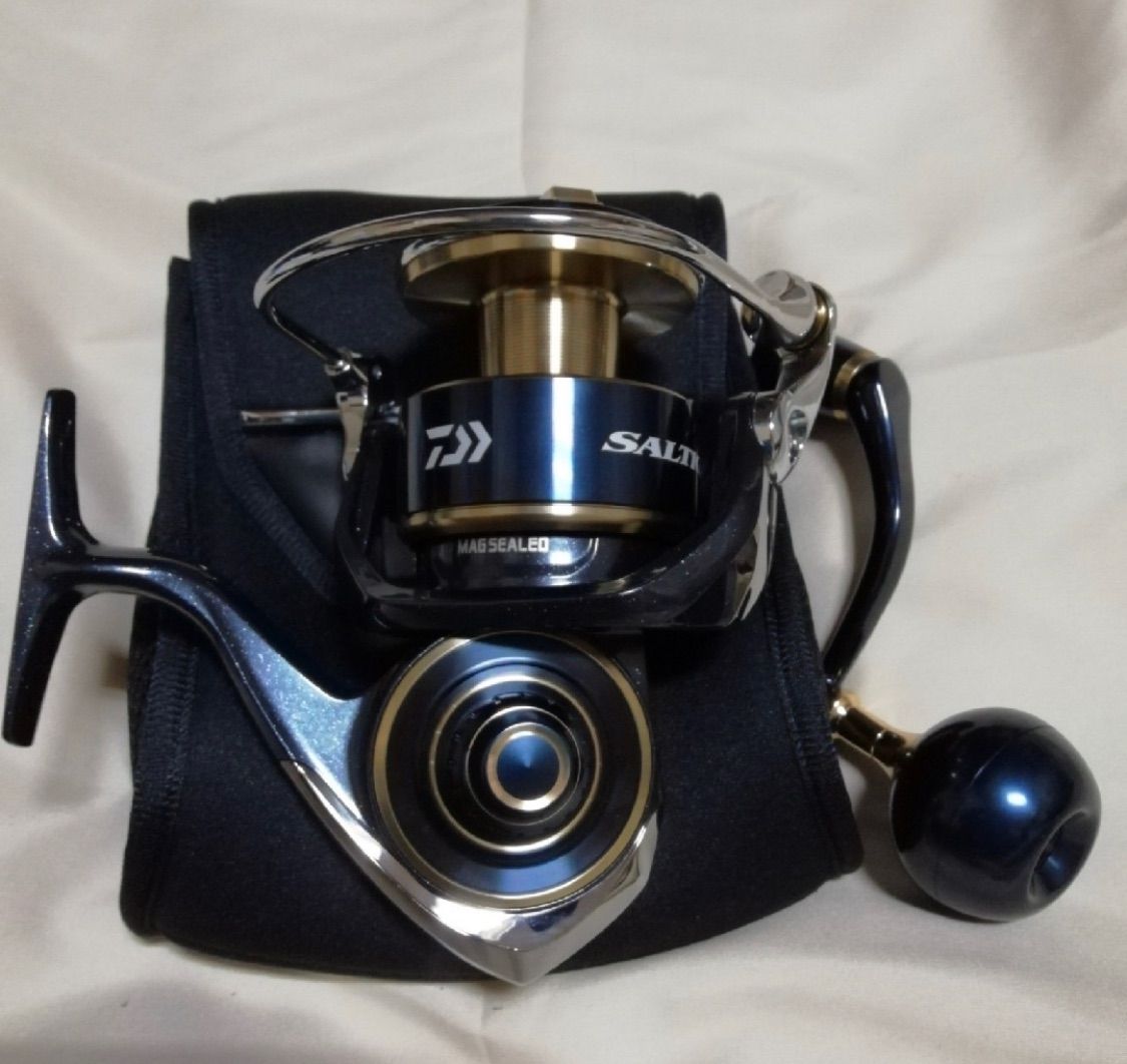 ダイワ20ソルティガ10000p新品未使用2個セット送料無料 - メルカリ 