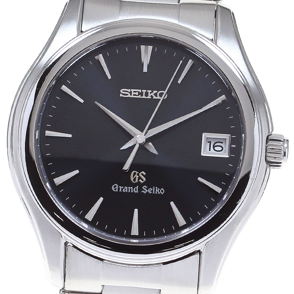 セイコー SEIKO SBGX007/9F62-0A10 グランドセイコー デイト クォーツ メンズ箱・保証書付き_843480