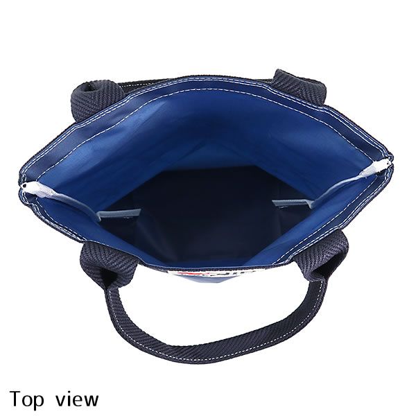 JIB ネイビー トートバッグSサイズ