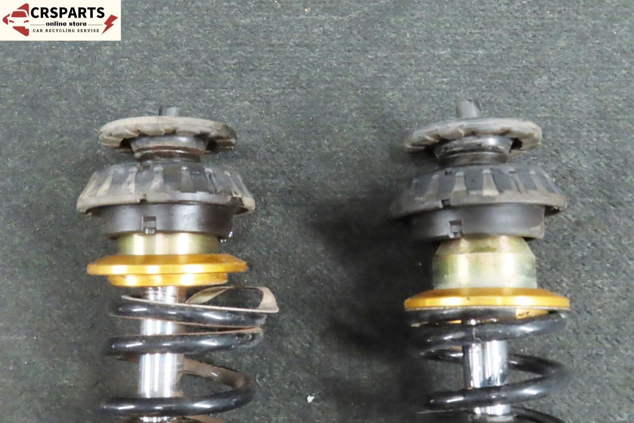 ストリートライド 車高調