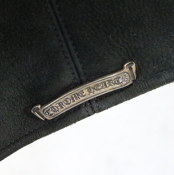 ジ*ン様 クロムハーツジャケット 銀座店 クロムハーツ SALE ノーカラー ムートン ジャケット 86031