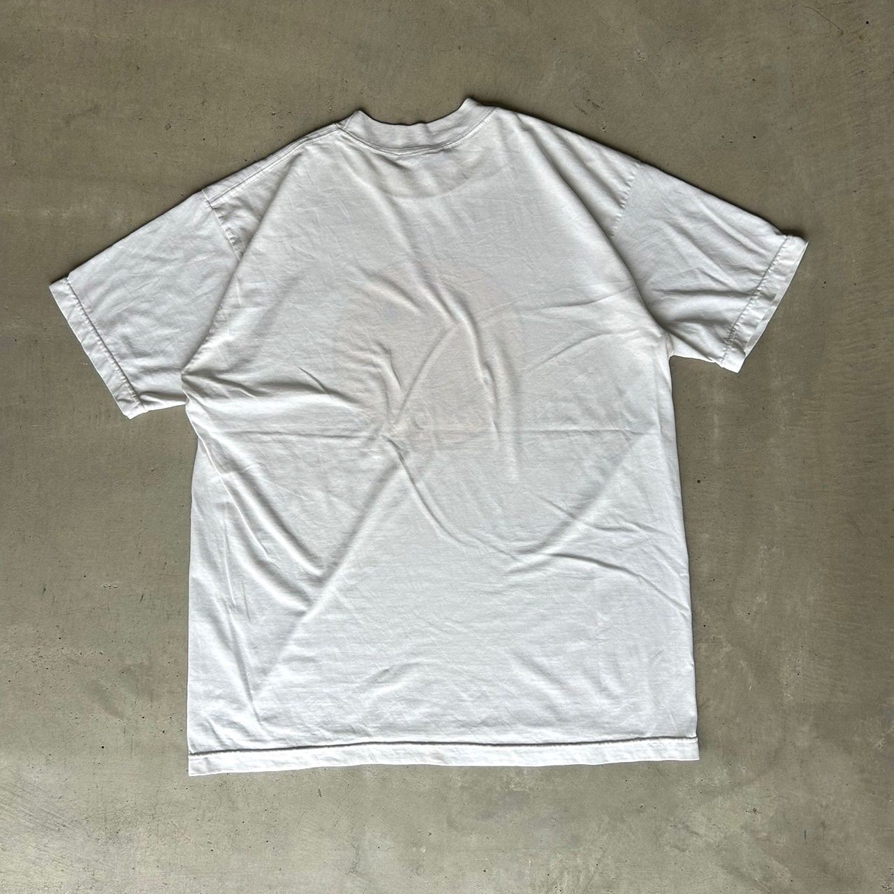 90s 00s スマイリーTシャツ　銃撃　Head shot ビンテージ　vintage ヴィンテージ　古着