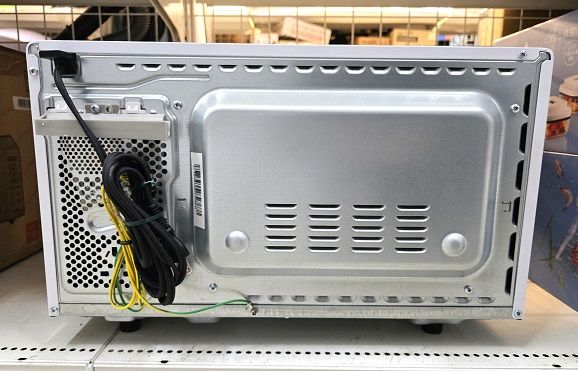 50|60Hz共用 縦開き