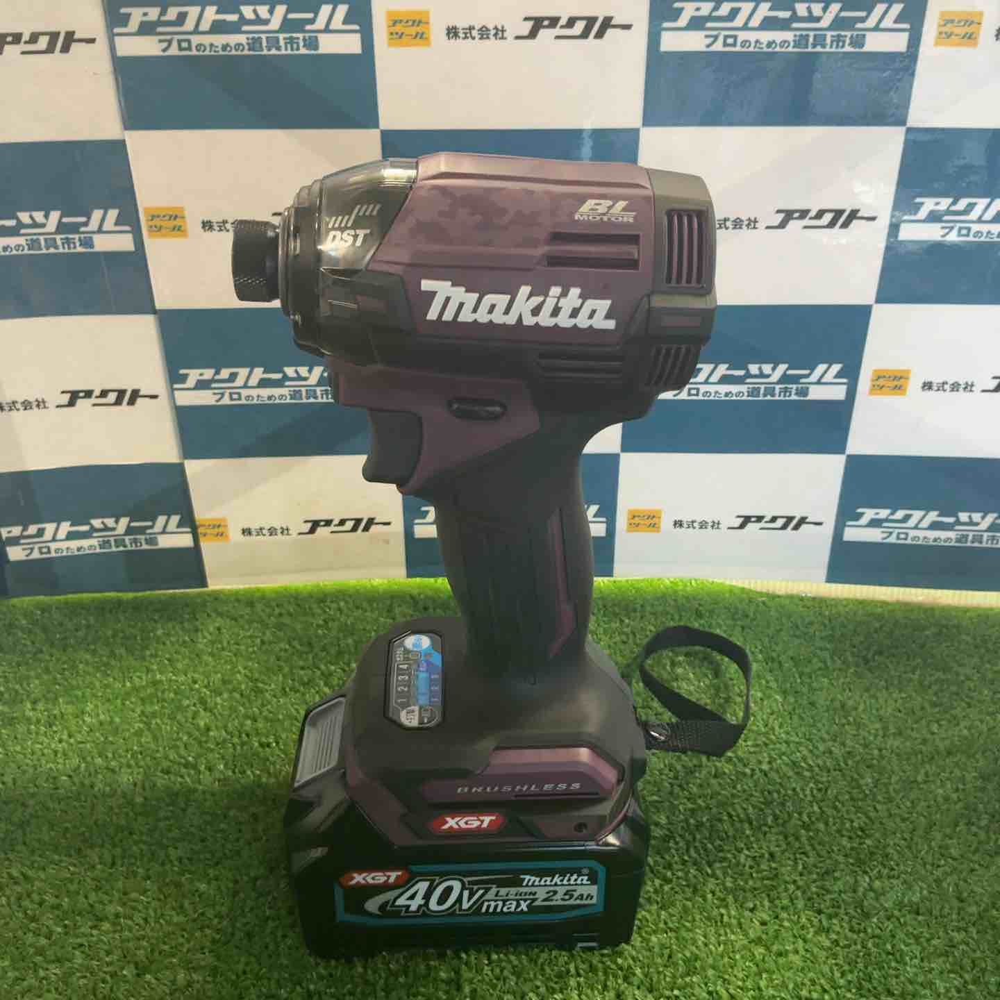 マキタ makita コードレスインパクトドライバー TD002GDXAP 草加店