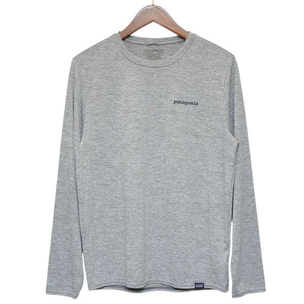 Patagonia パタゴニア ロングスリーブ キャプリーン クール