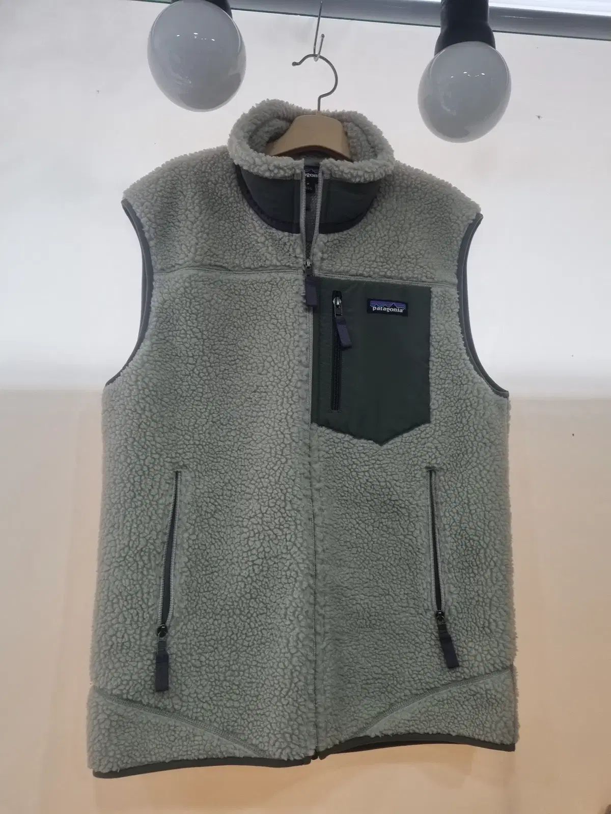 patagonia パタゴニア M サイズ フリース ベスト