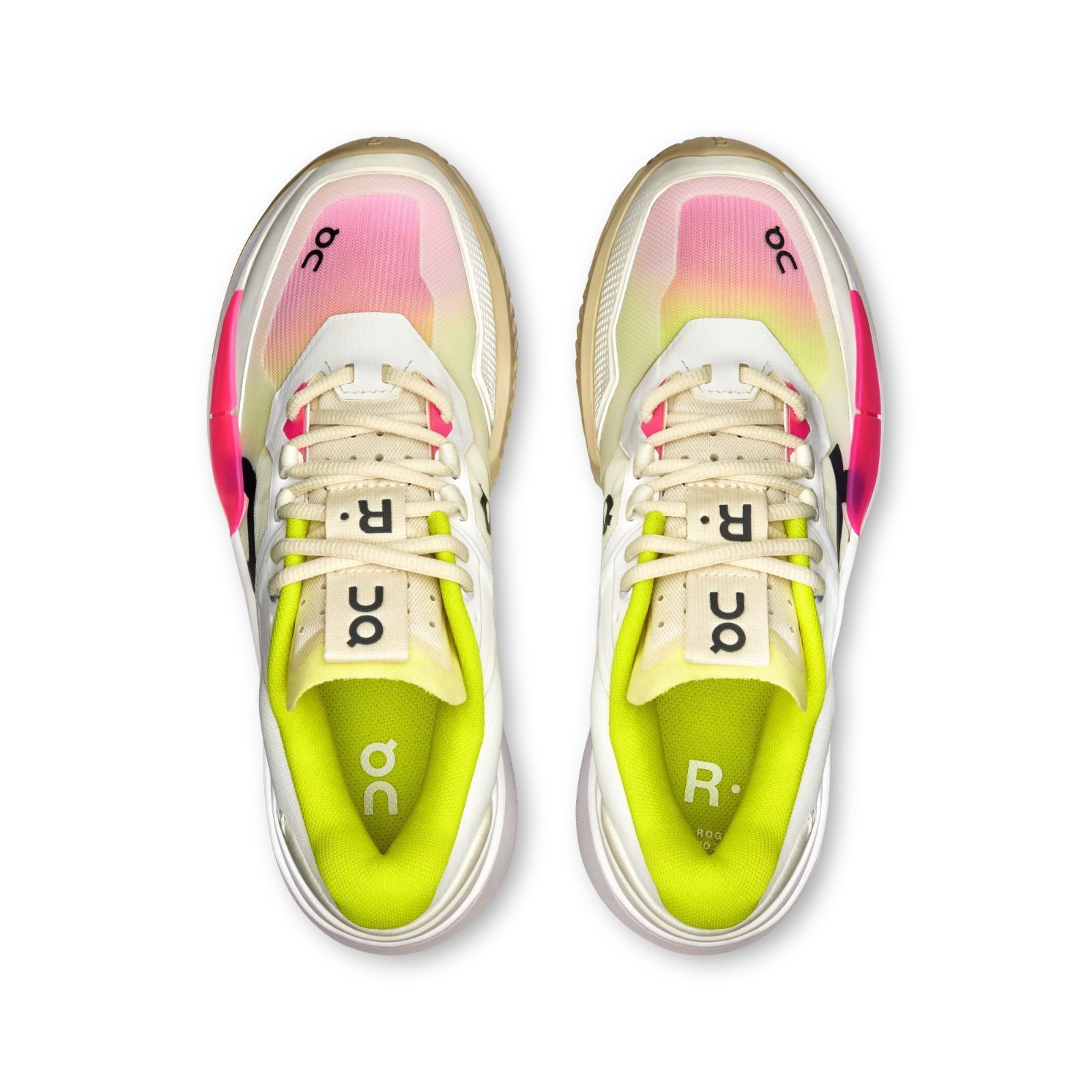 ベンシェルトンモデルonロジャープロ2 THE ROGER Pro 2: Men's Competition-Grade Tennis Shoe | On