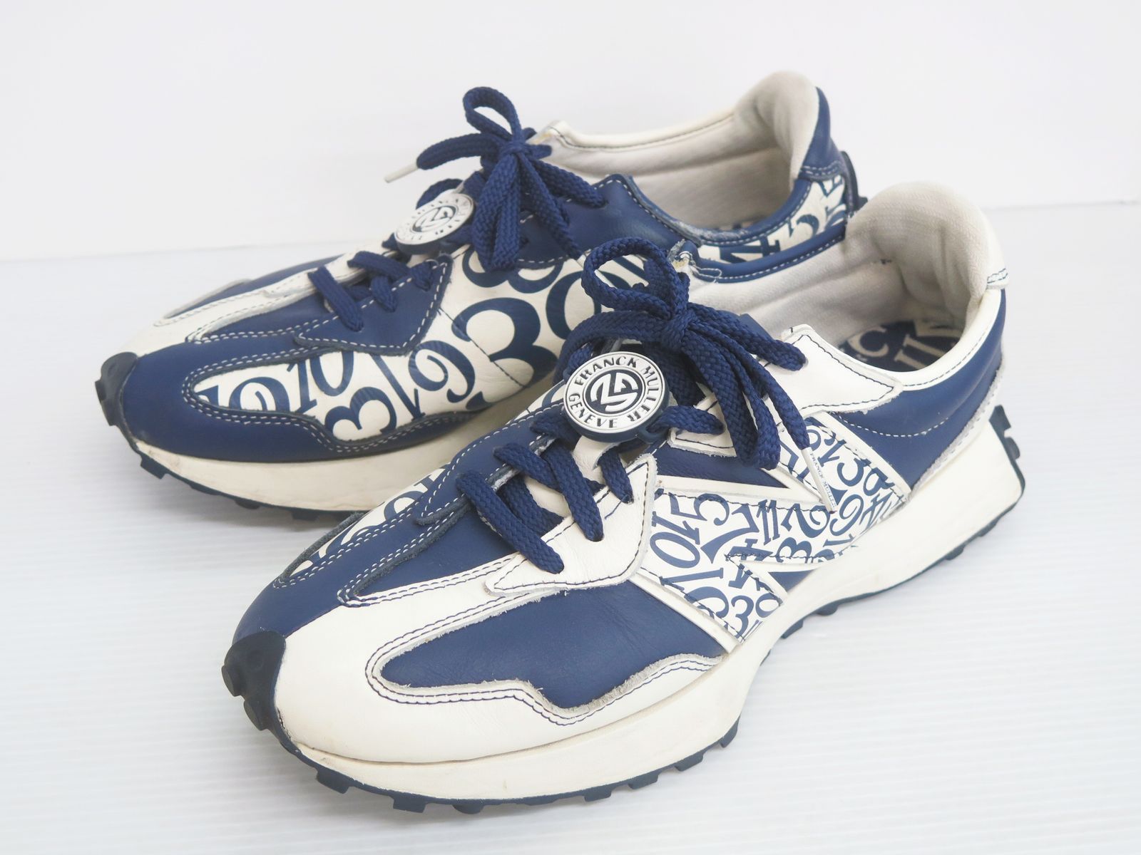 NEW BALANCE×Frank Muller ニューバランス/フランクミュラー