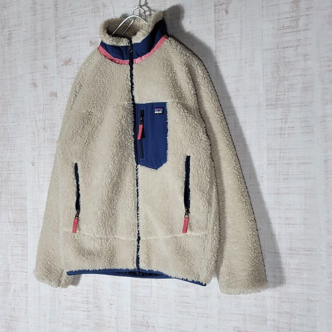 パタゴニア XL フリースジャケット レトロX ボアフリース