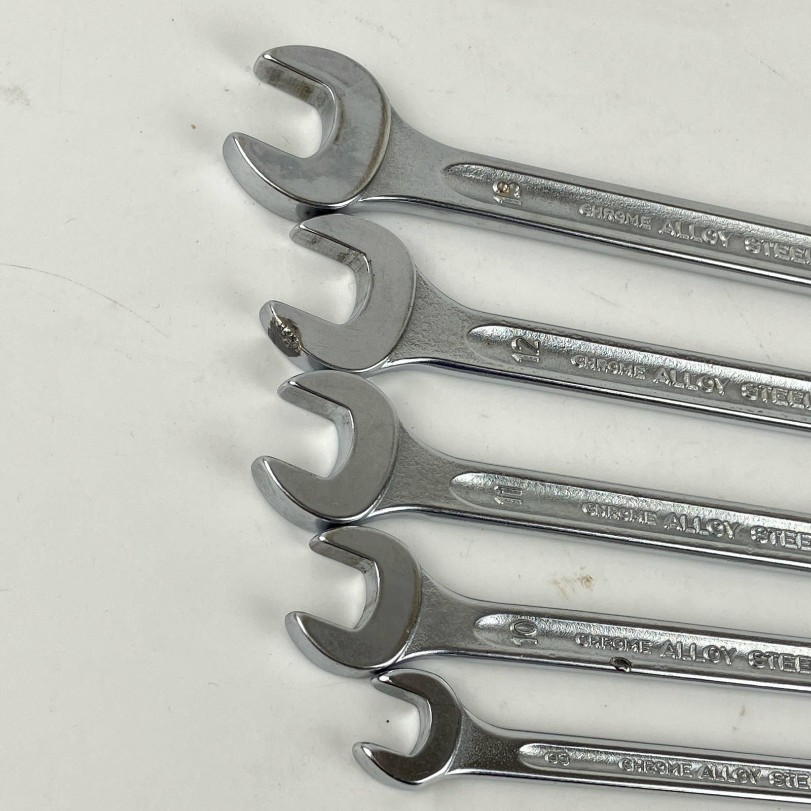 コンビネーションレンチ