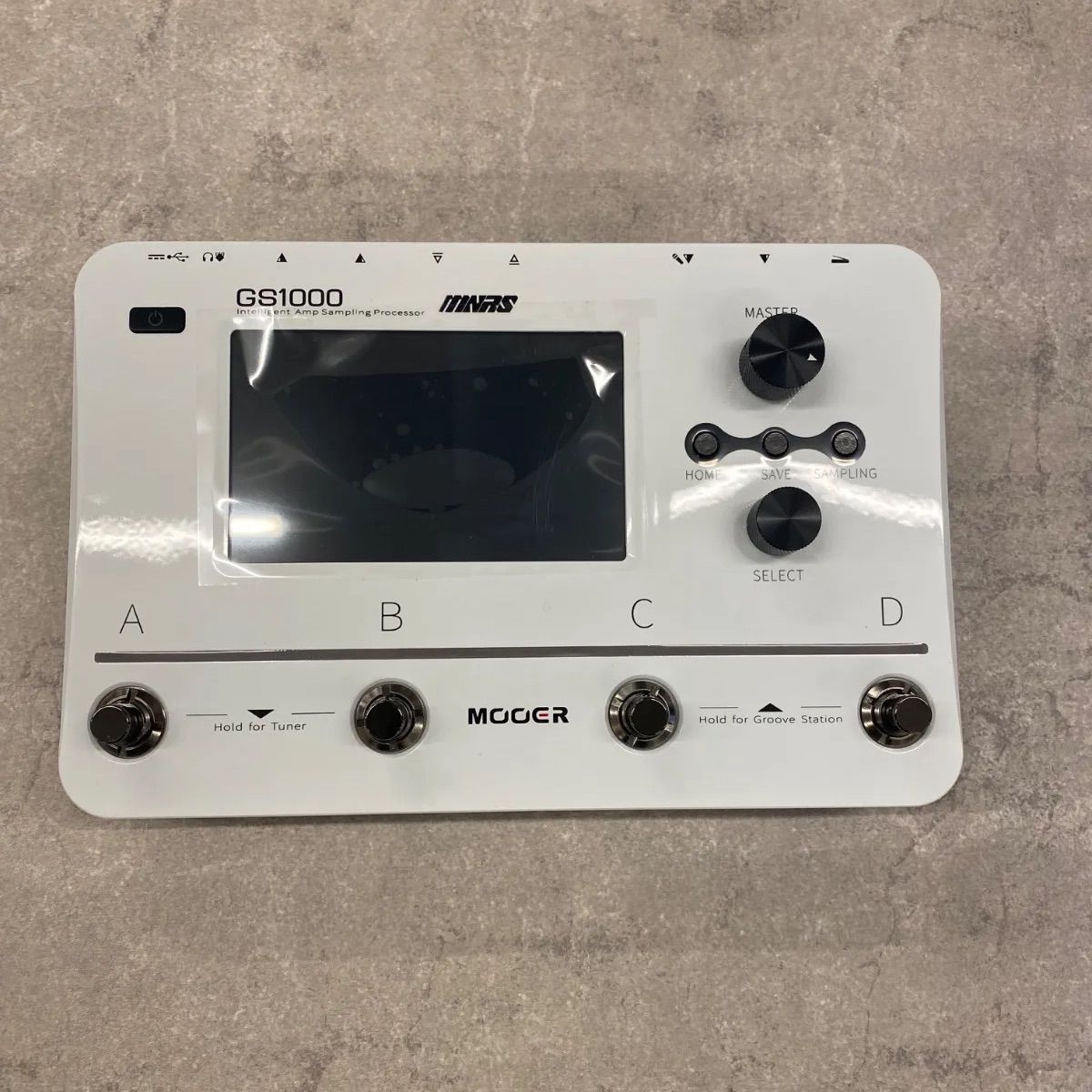新品】Mooer GS1000 / a49246【箱付き｜マルチエフェクター