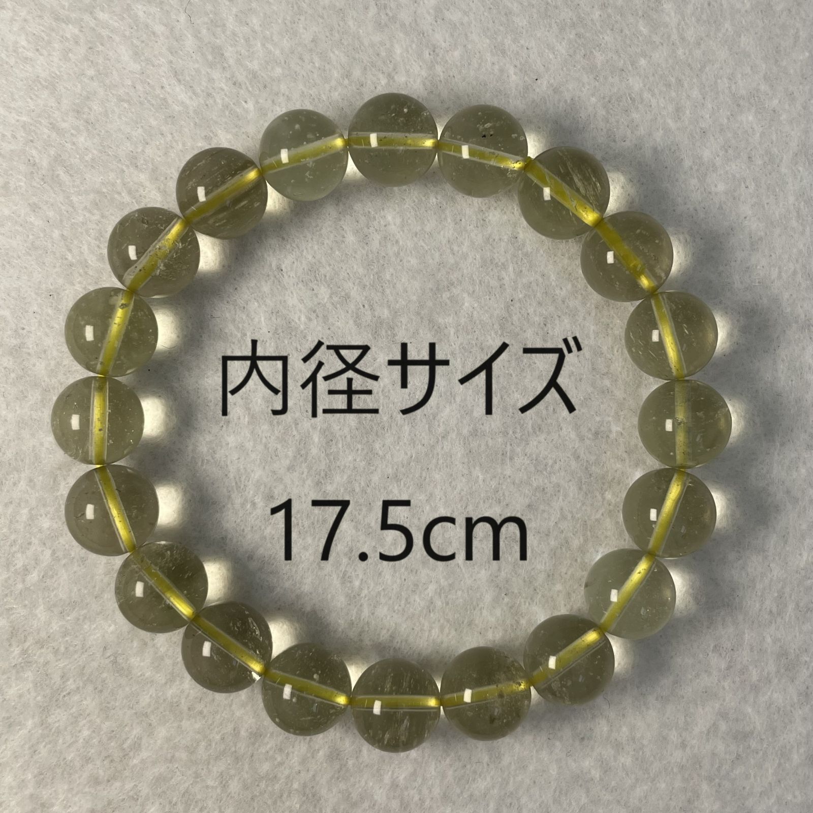 リビアングラス ブレスレット 高ランク 希少 【一点もの】 珠 8mm 内径 16cm 最強のパワーストーン パワーストーン 天然ガラス パワーストーン ブレスレット リビアンデザートグラス 願望成就 トラブル回避 幸運 ヒーリング 成長促進 メンズ レディース - メルカリ