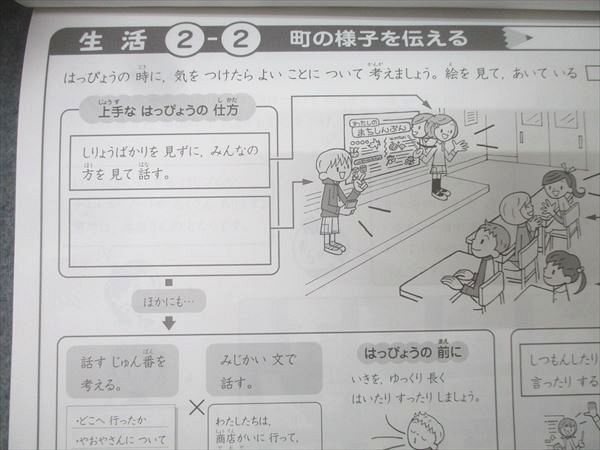 しちだ 七田式小学生プリント 生活 2年生 vol.2〜10 プリントセット 状態良 計9冊 046M2D しちだ 七田式小学生プリント 生活 2年生 vol.2～10 プリント