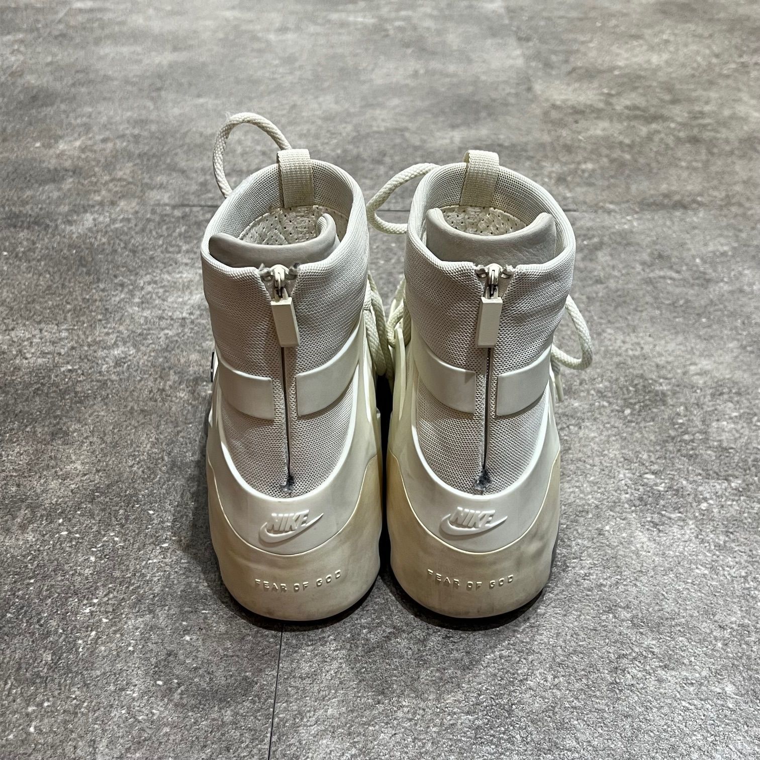 Fear Of God × Nike Air 1 