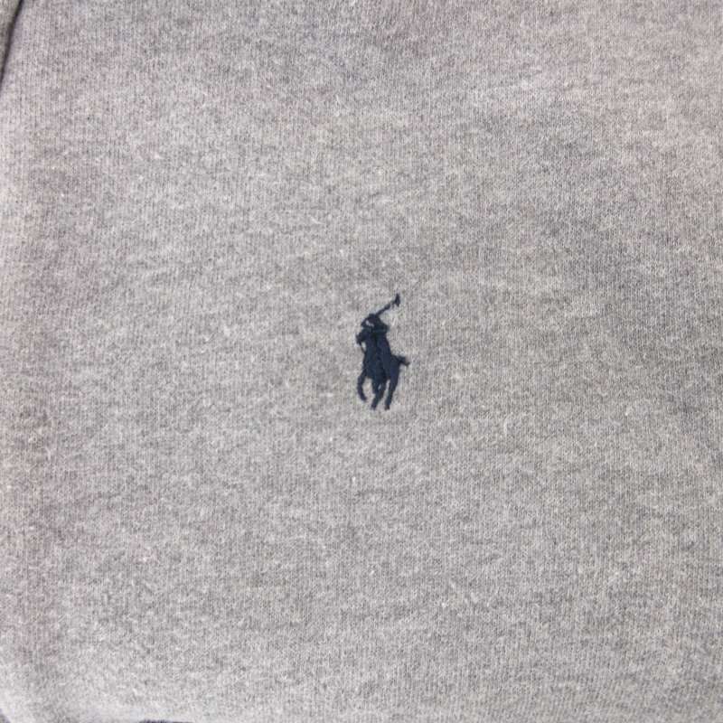 ポロ ラルフローレン POLO RALPH LAUREN ジップアップ パーカー