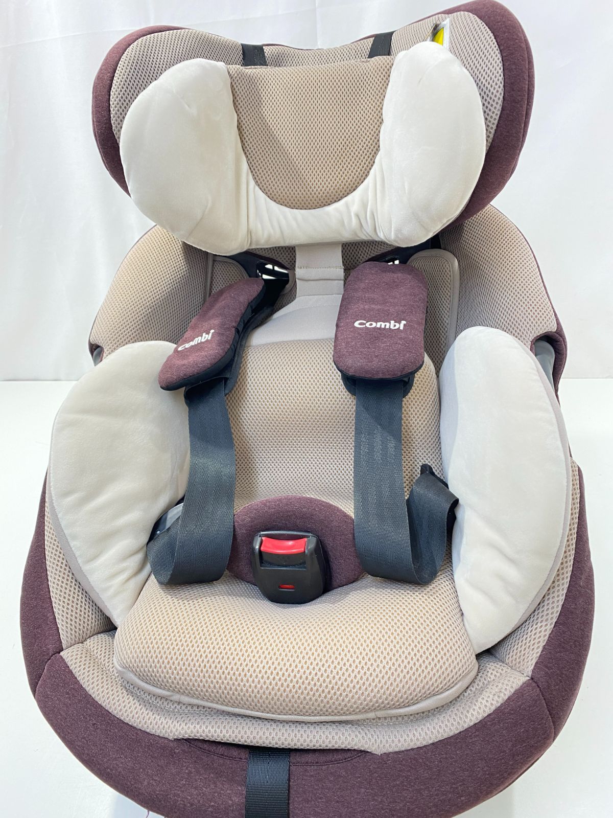 七重浜69-1-070710】品 Combi コンビ チャイルドシート エッグショック 
