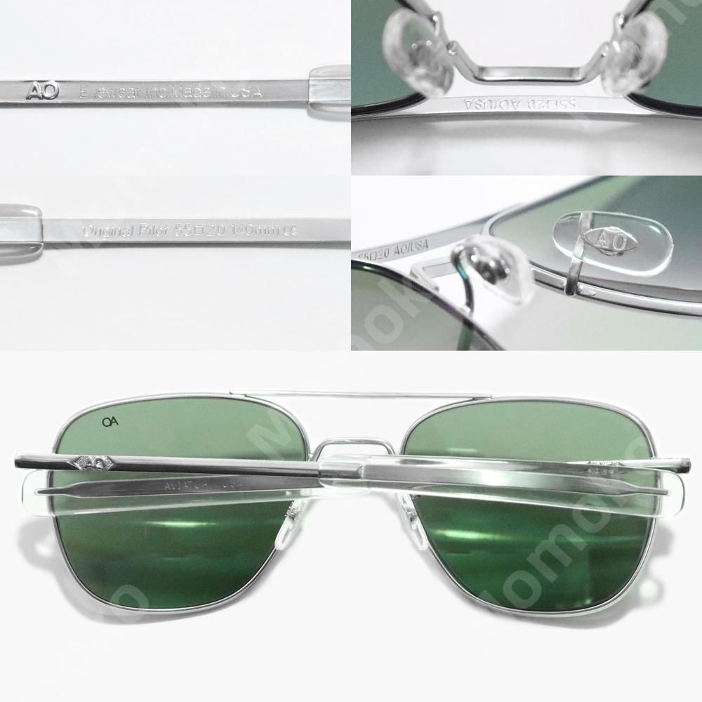 90年代USA製デッド American Optical アメリカンオプティカル m2119 