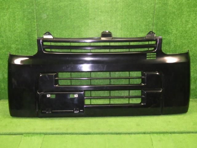 ミニキャブ EBD-DS17V FバンパーASSY ZJ3 黒 MQ513209 9028