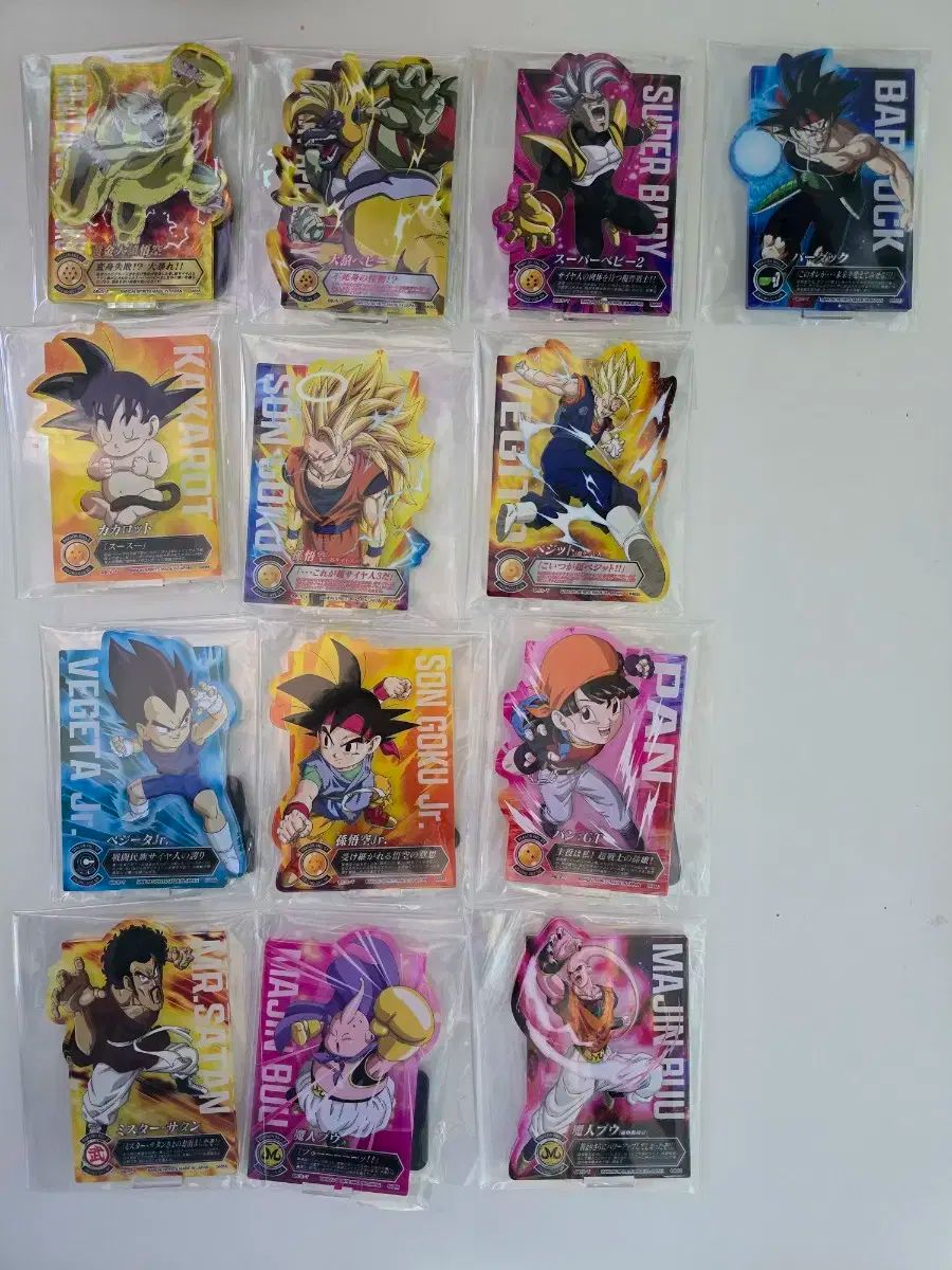 一番くじ ドラゴンボール J 賞 アクリル スタンド