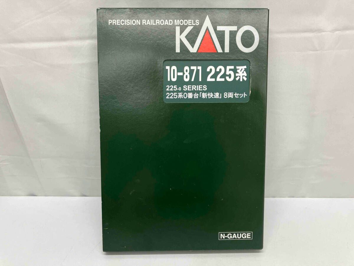 Ｎゲージ KATO 10-871 225系0番台電車 新快速8両セット カトー
