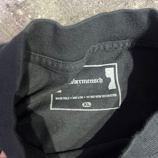 G-DRAGON Ubermensch Tee Size-XL ジードランゴン ウーバーメン