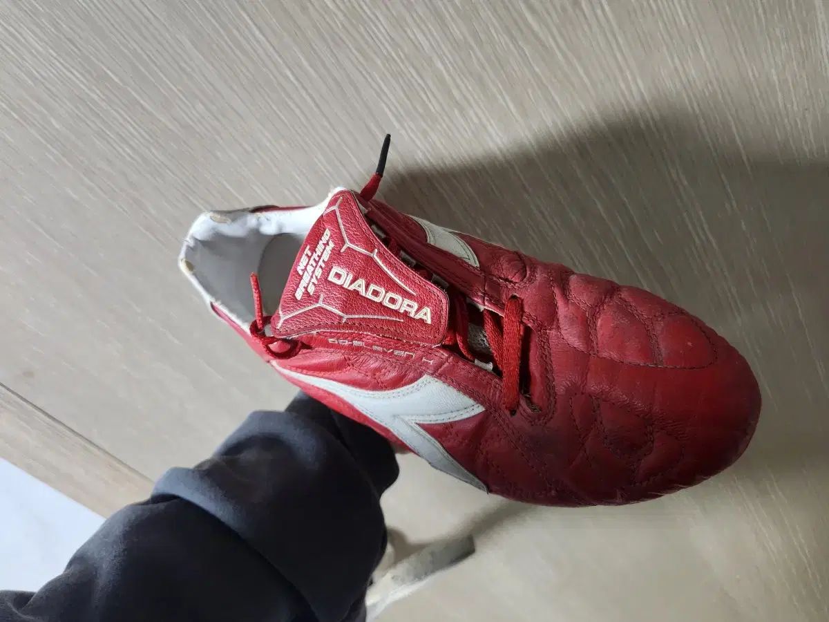 Diadora heritage(ディアドラヘリテージ) スーパーレア サッカーシューズ