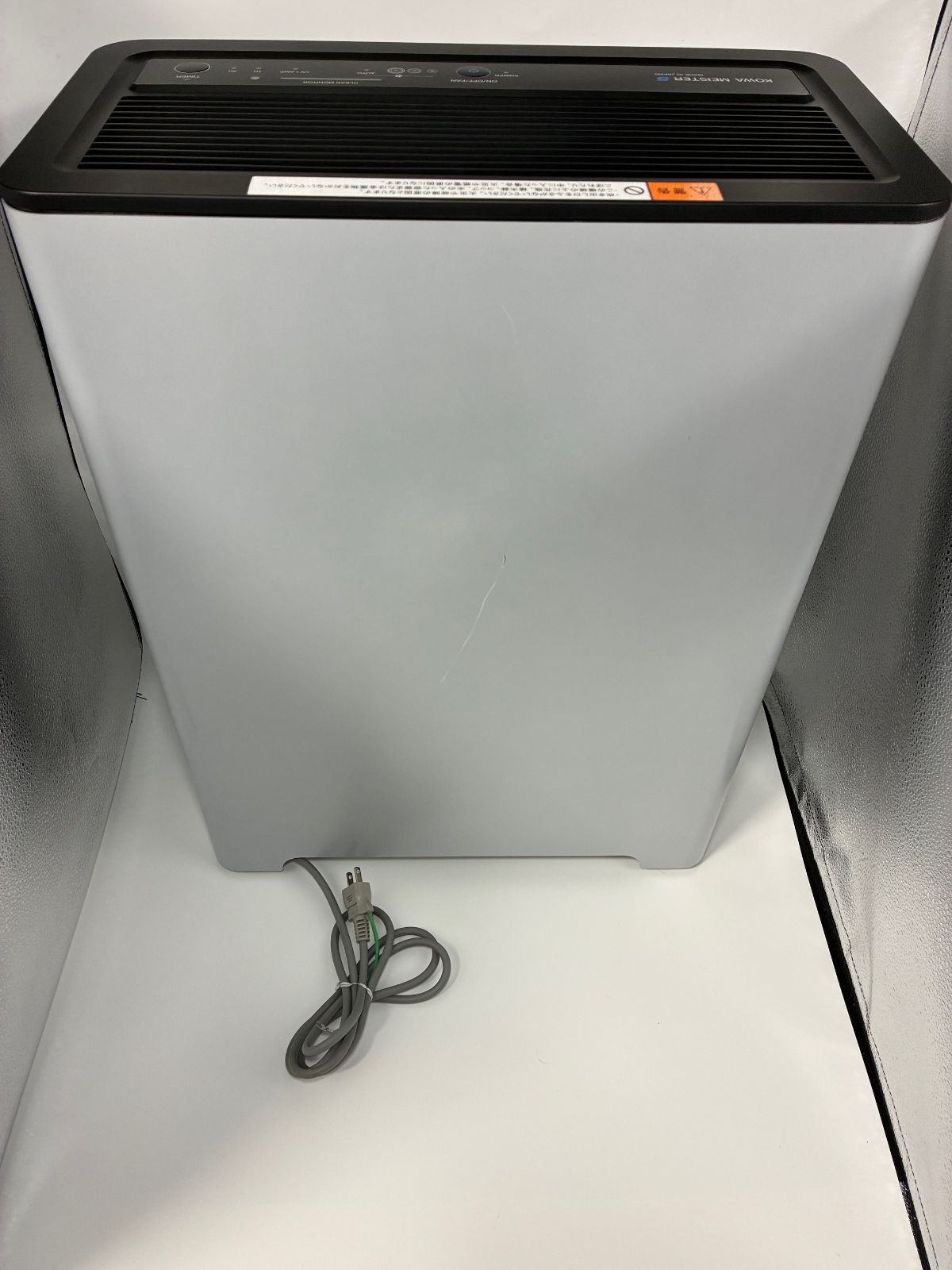 光触媒 電気集塵