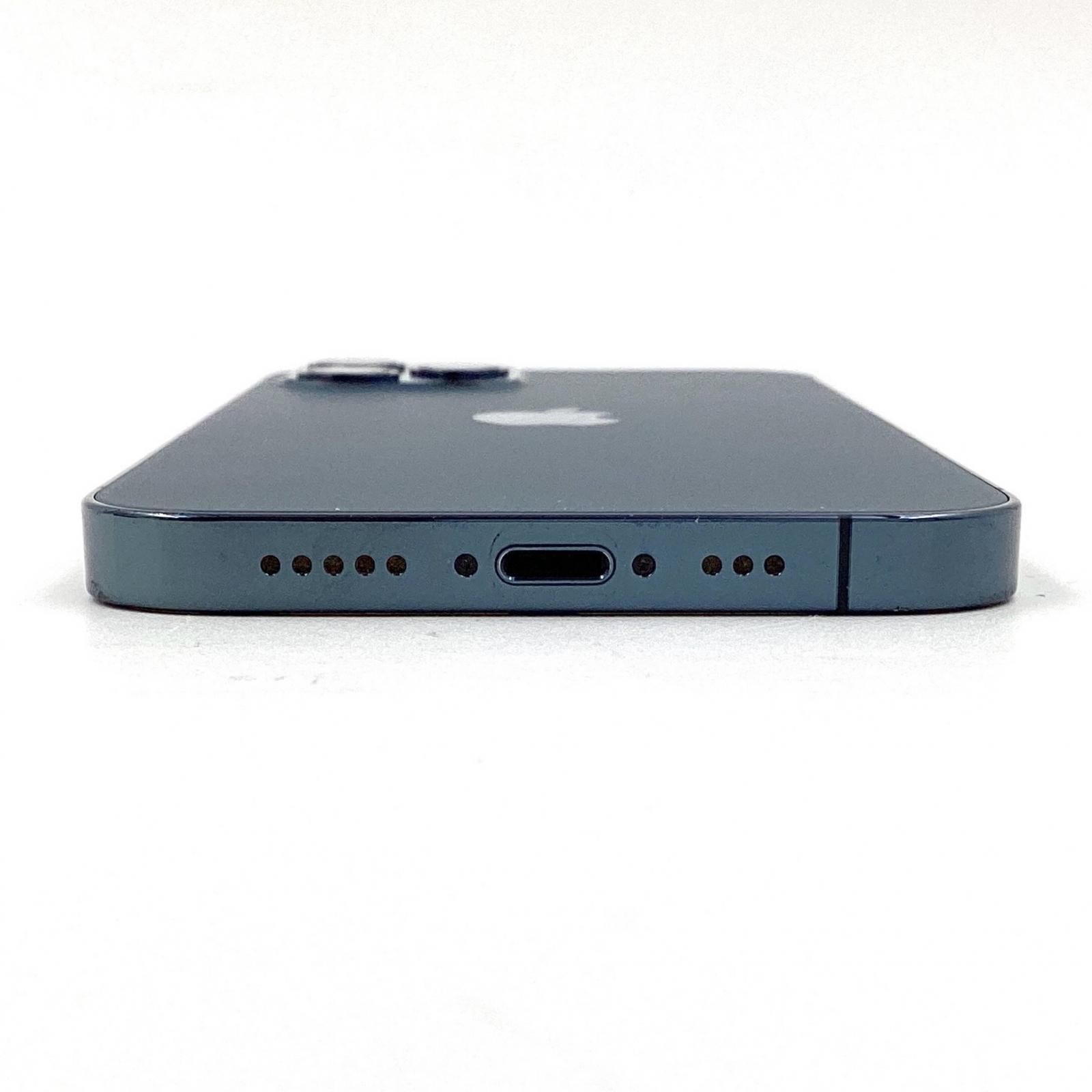 iPhone12pro (256GB)パシフィックブルー【充電口難あり】 【公式通販】