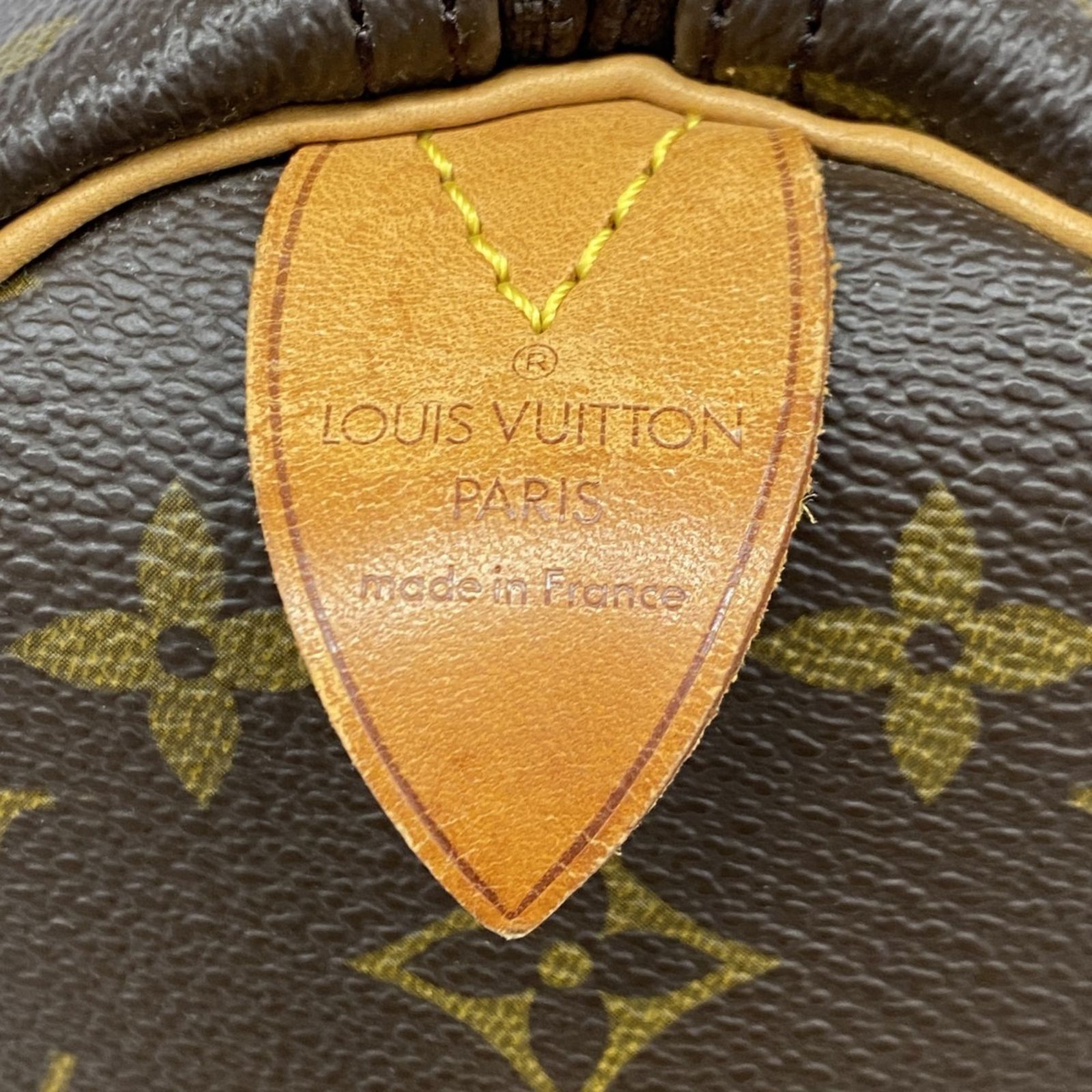 Louis Vuitton ボストンバッグ ダークブラウン（Louis Vuitton