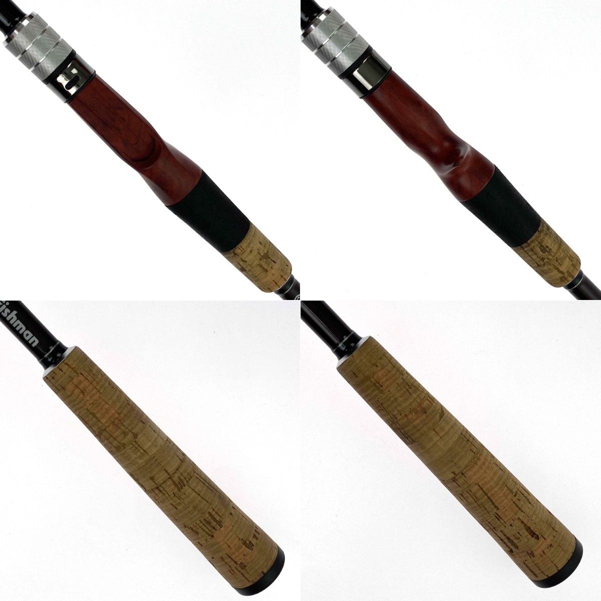 保証書有Fishman フィッシュマン BC4 ブリストコンパクト5.10 LH Fishman B.C.4 5.10LH BRIST compact 【シーバスルアー専門店