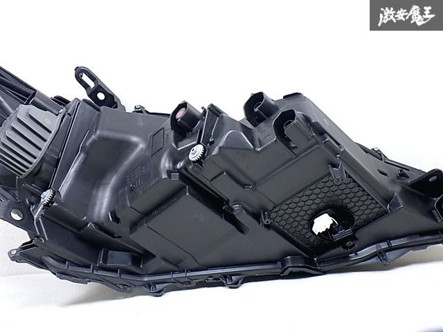 レクサス 純正 AXZH10 AXZH11 ES300h 後期 3眼 LED ヘッドライト