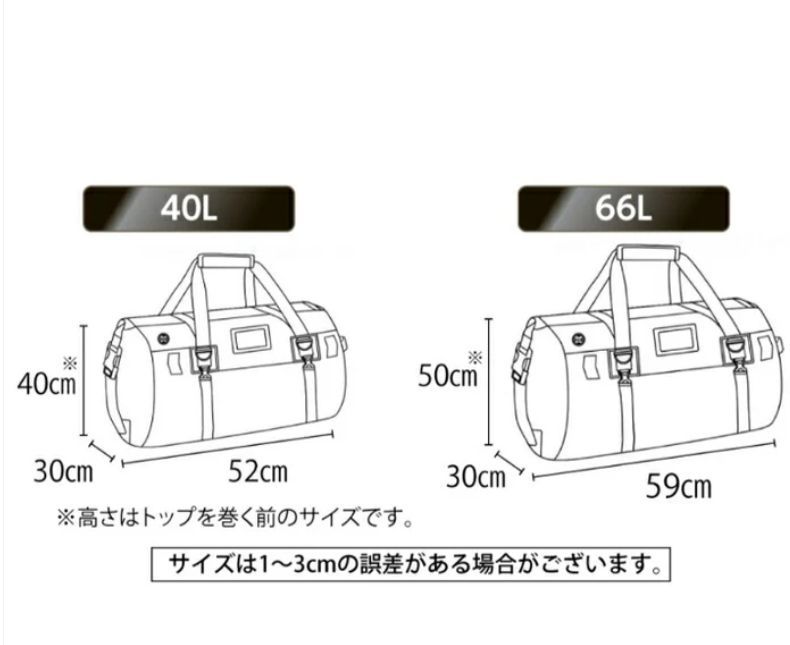 底板付き ツーリングセット