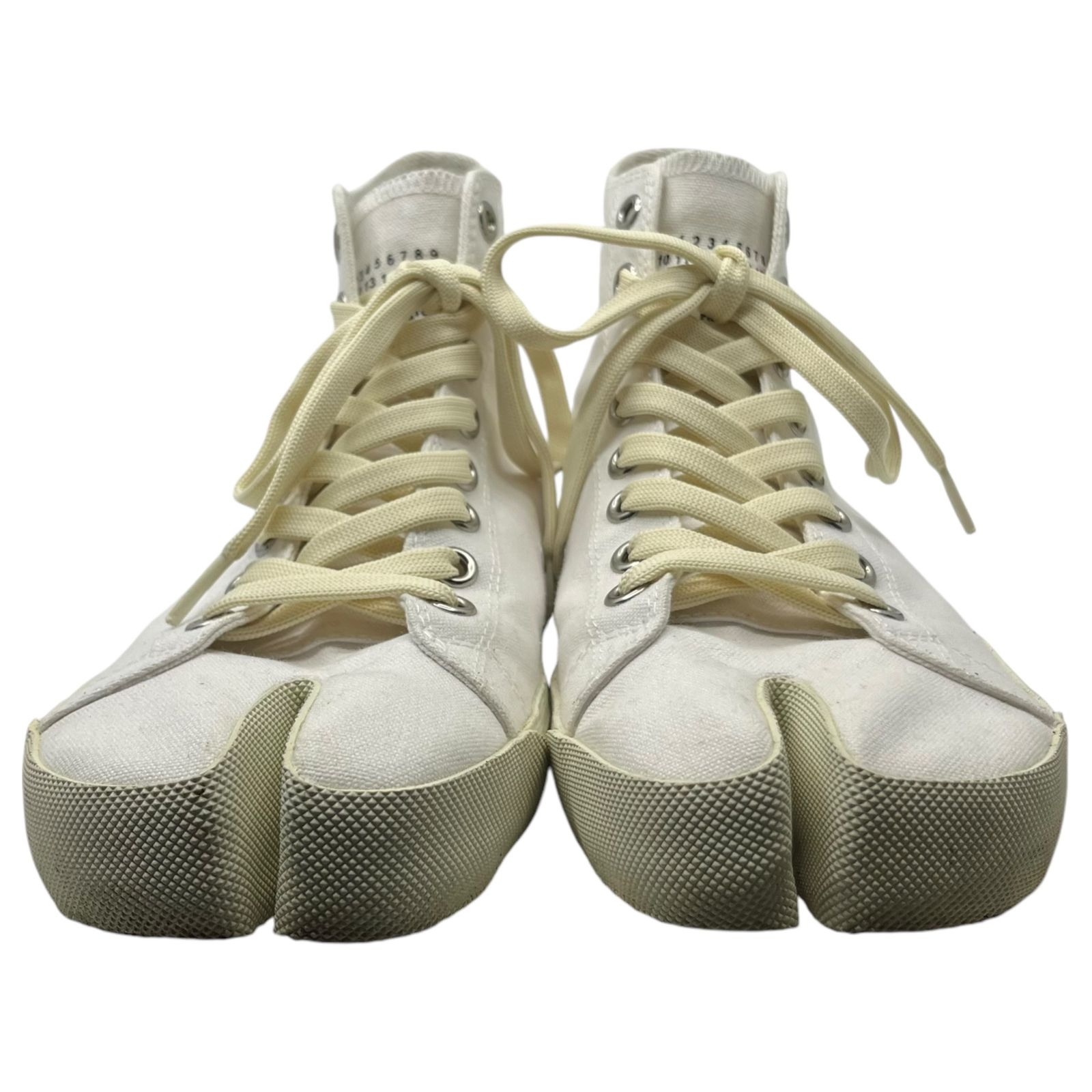 MAISON MARGIELA(メゾンマルジェラ) Tabi high top sneakers 足袋 ハイ 