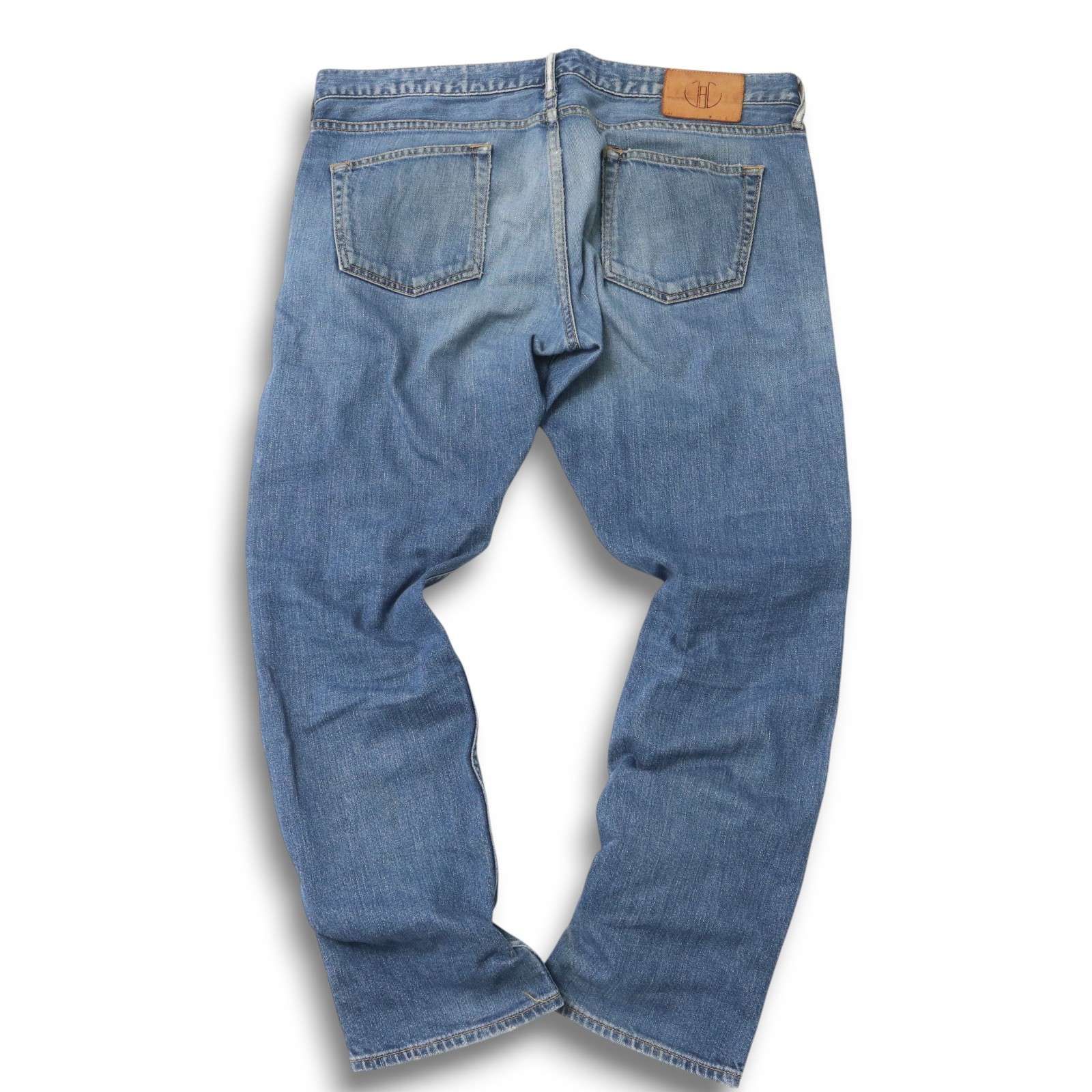 JAPAN BLUE JEANS ジャパンブルージーンズ 加工☆ ストレッチ デニム 