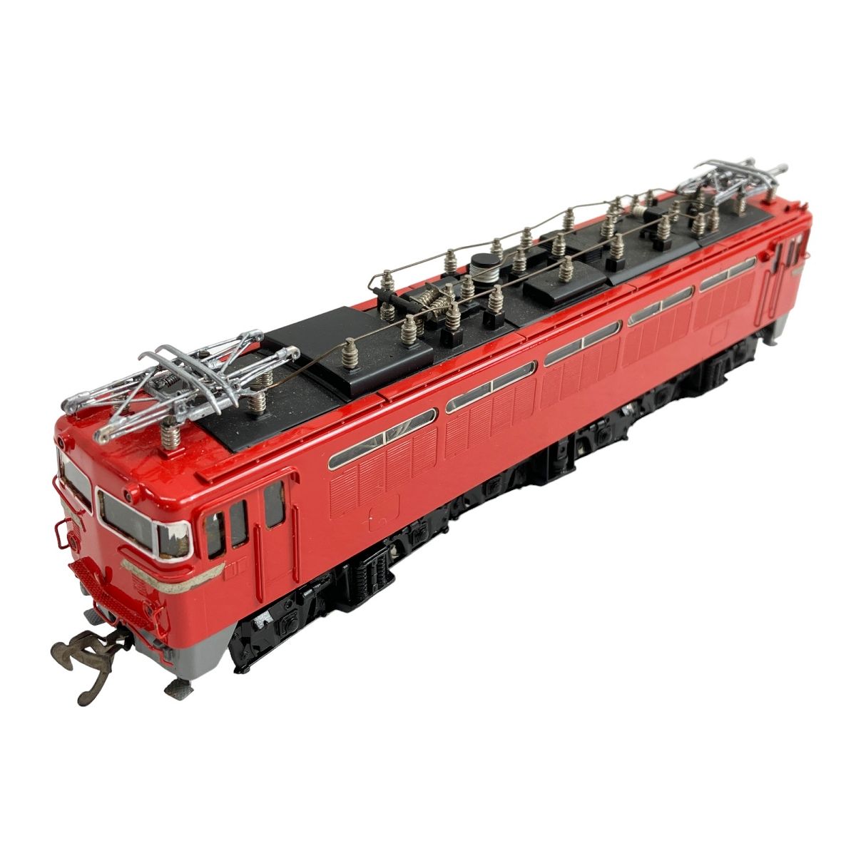 鉄道模型鉄道模型　ＨＯゲージ　カツミ　交流電気機関車　EF70形　第2次量産形