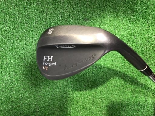 58度 フォーティーン FH Forged V1 ウェッジ マットブラック仕上げ 中古】 フォーティーン FH Forged V1 マットブラック 58
