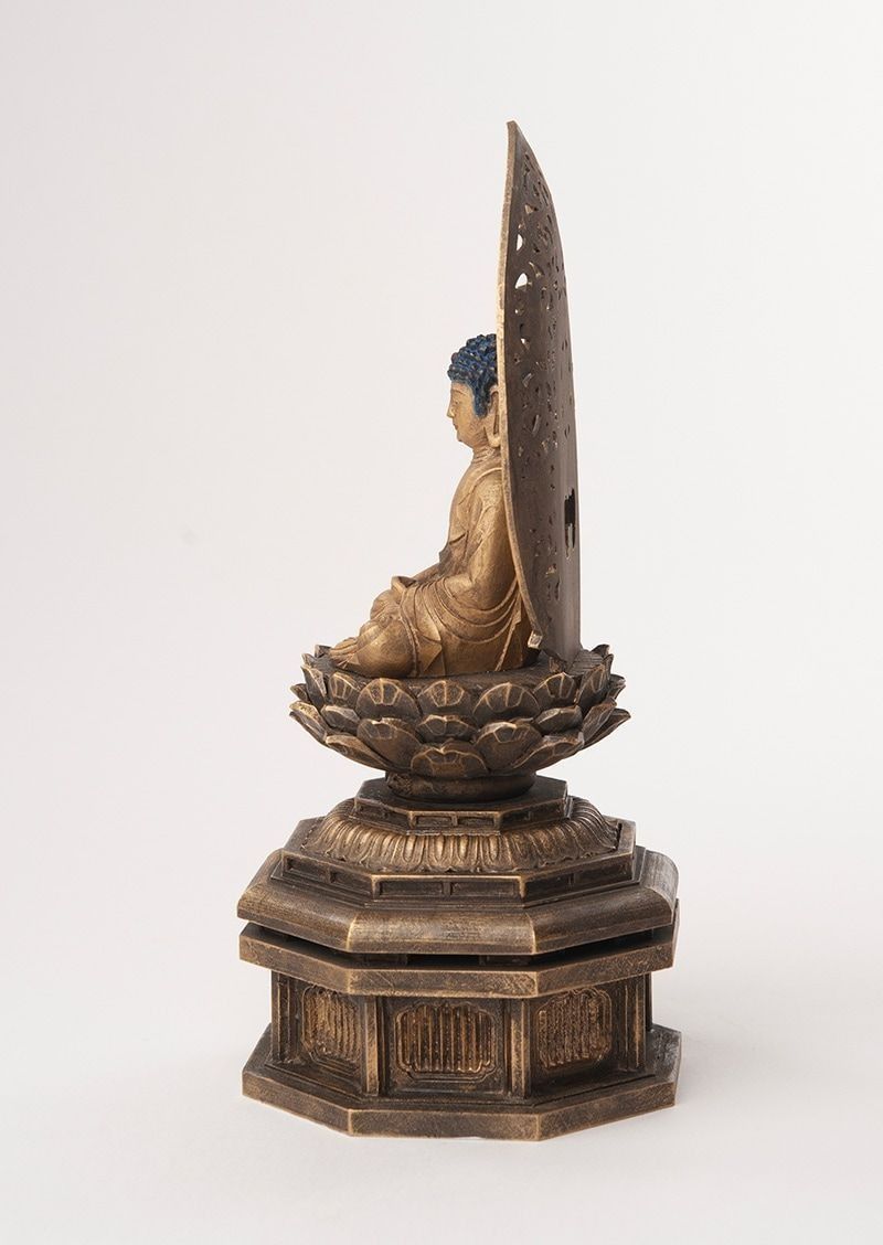 亥年の守護本尊 身丈2寸