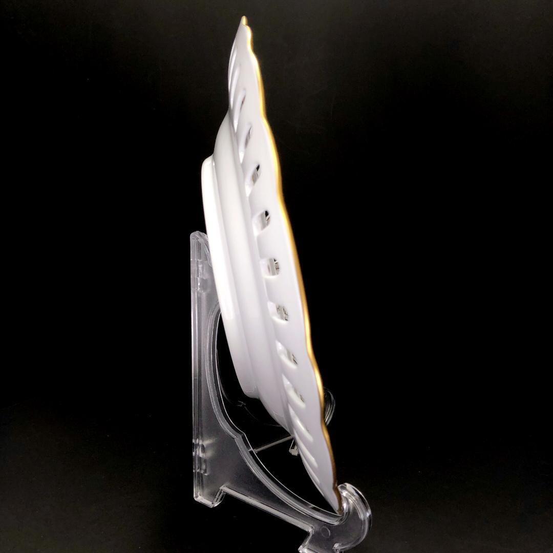 透かし プレート