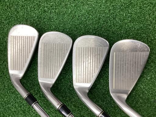 不動の名器】ミズノ MR-69 マッスルバック メンズアイアンセット 6本 S