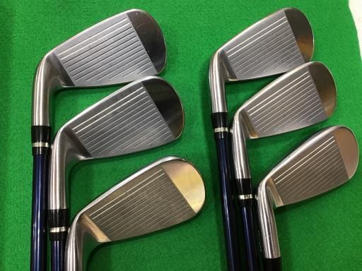 ヤマハ inpres UD 2 2019 6 S アイアンセット IR MX-519 i フレックスR メンズ 男性用 右利き 右用 Cランク ゴルフクラブ