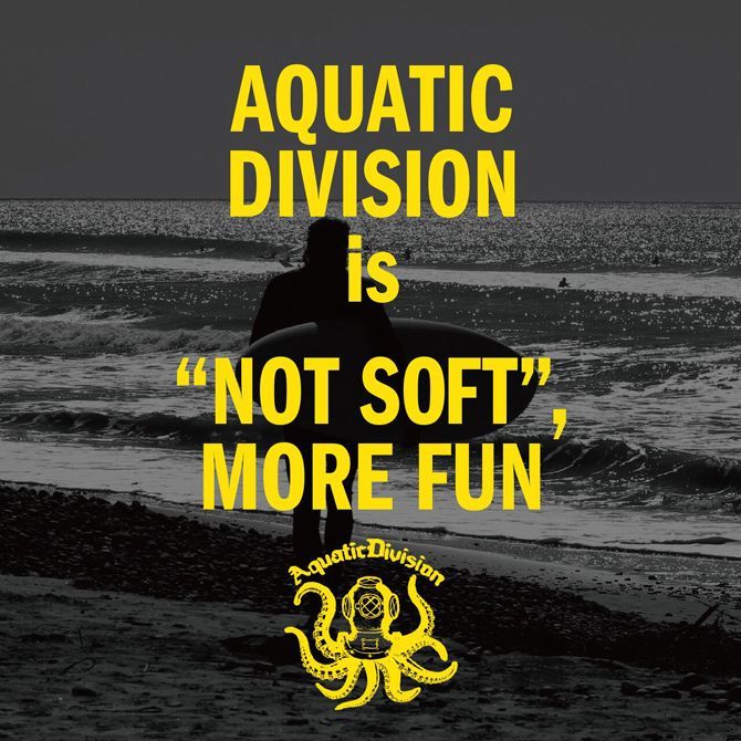 ビーチドデイズ アクアティックディビジョン ドージョー モデル エポキシボード 203.2cm | BeachedDays Aquatic Division SoftSurfBoards Dojo Model 6 8