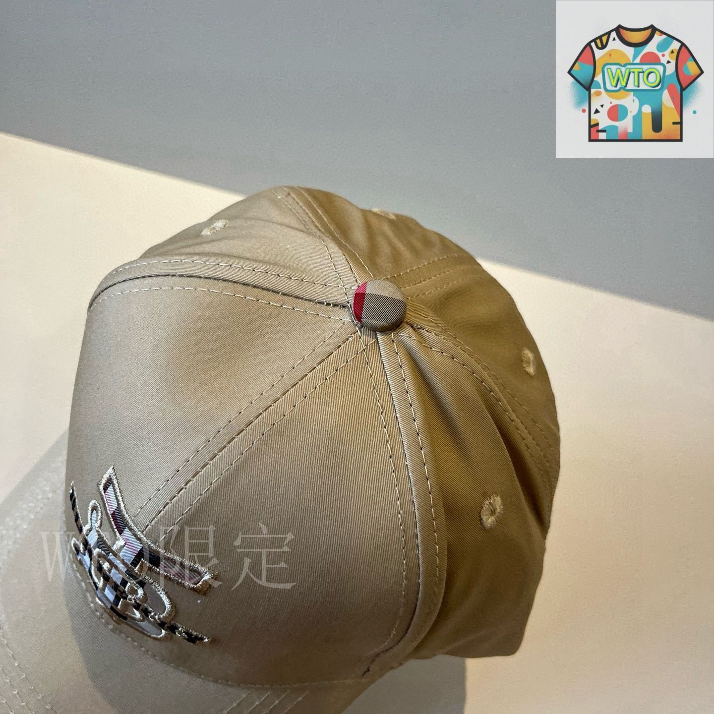 25日まで13700→12700美品！タグ無し未使用！BURBERRYキャップ 25日まで13700→12700美品！タグ無し未使用！BURBERRYキャップ