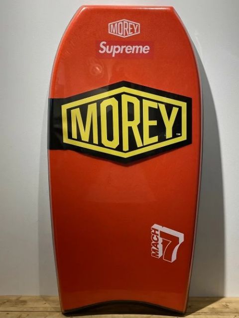 Supreme 21ss Morey Mach 7 Bodyboard シュプリーム モーレー