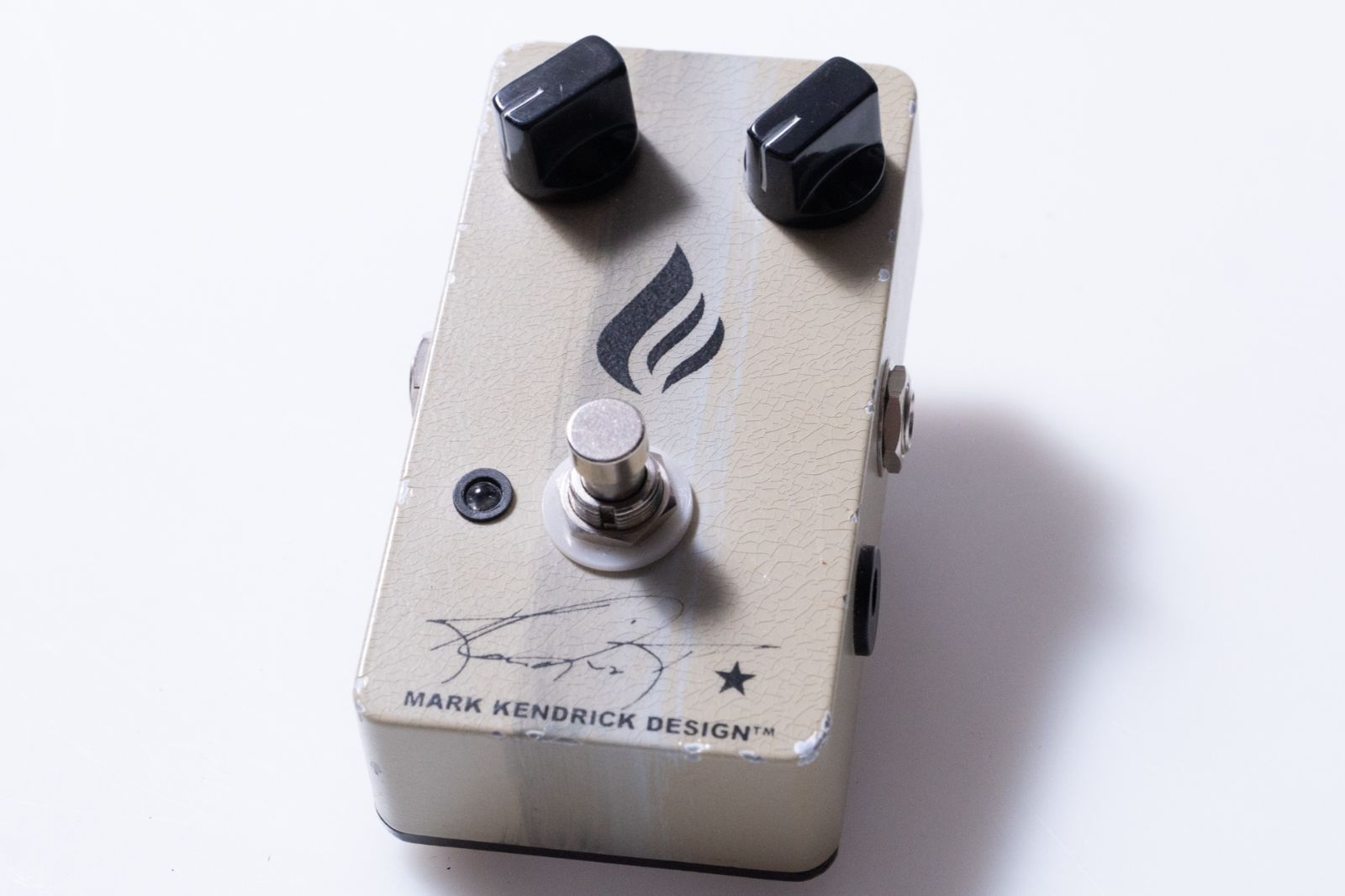 ベース MARK KENDRICK DESIGN FURNACE BASS DRIVE MARK KENDRICK DESIGN Furnace Bass Drive [SN FBD 0020] [01/29