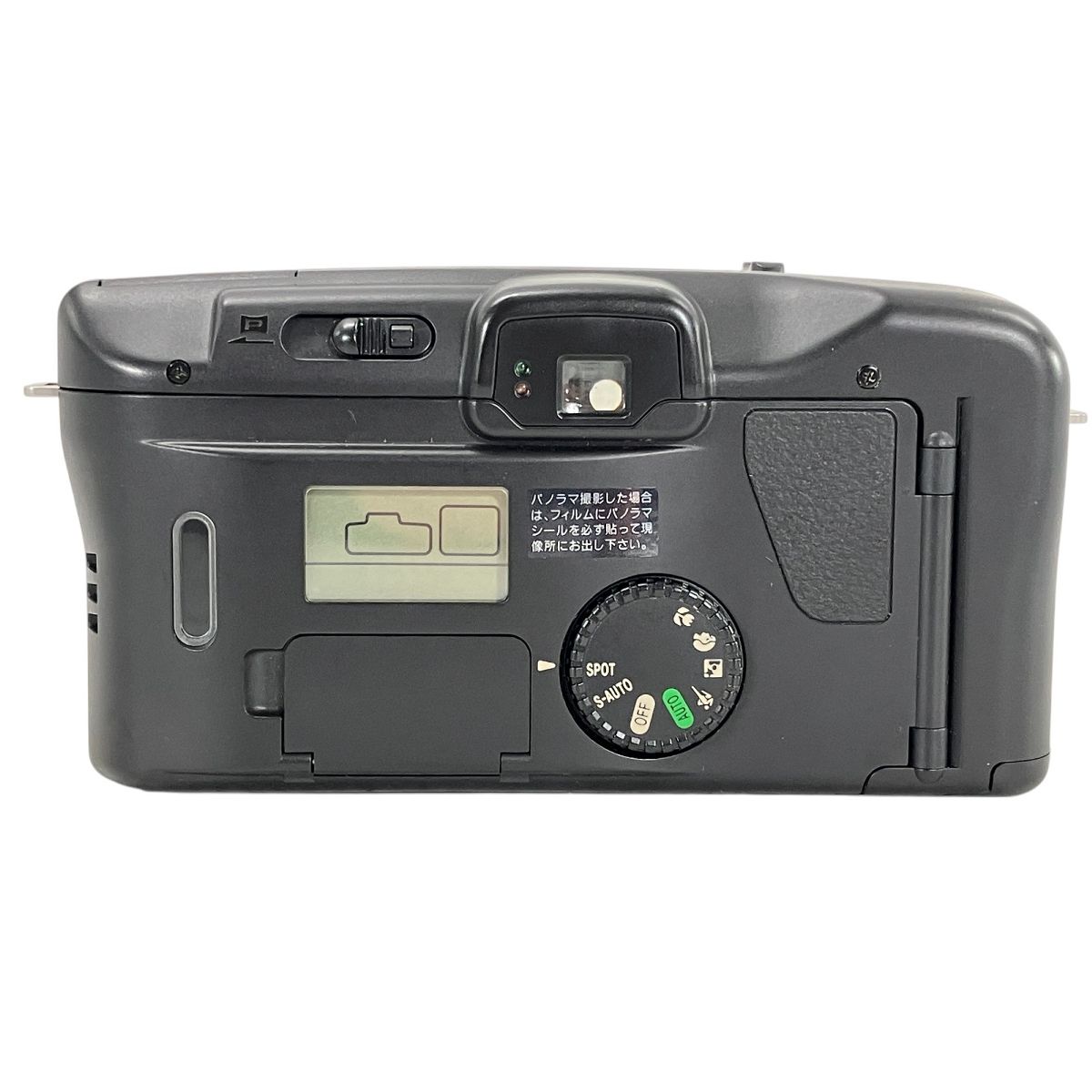 Canon Autoboy SII フィルムカメラ 高品質 ズームカメラ キャノン