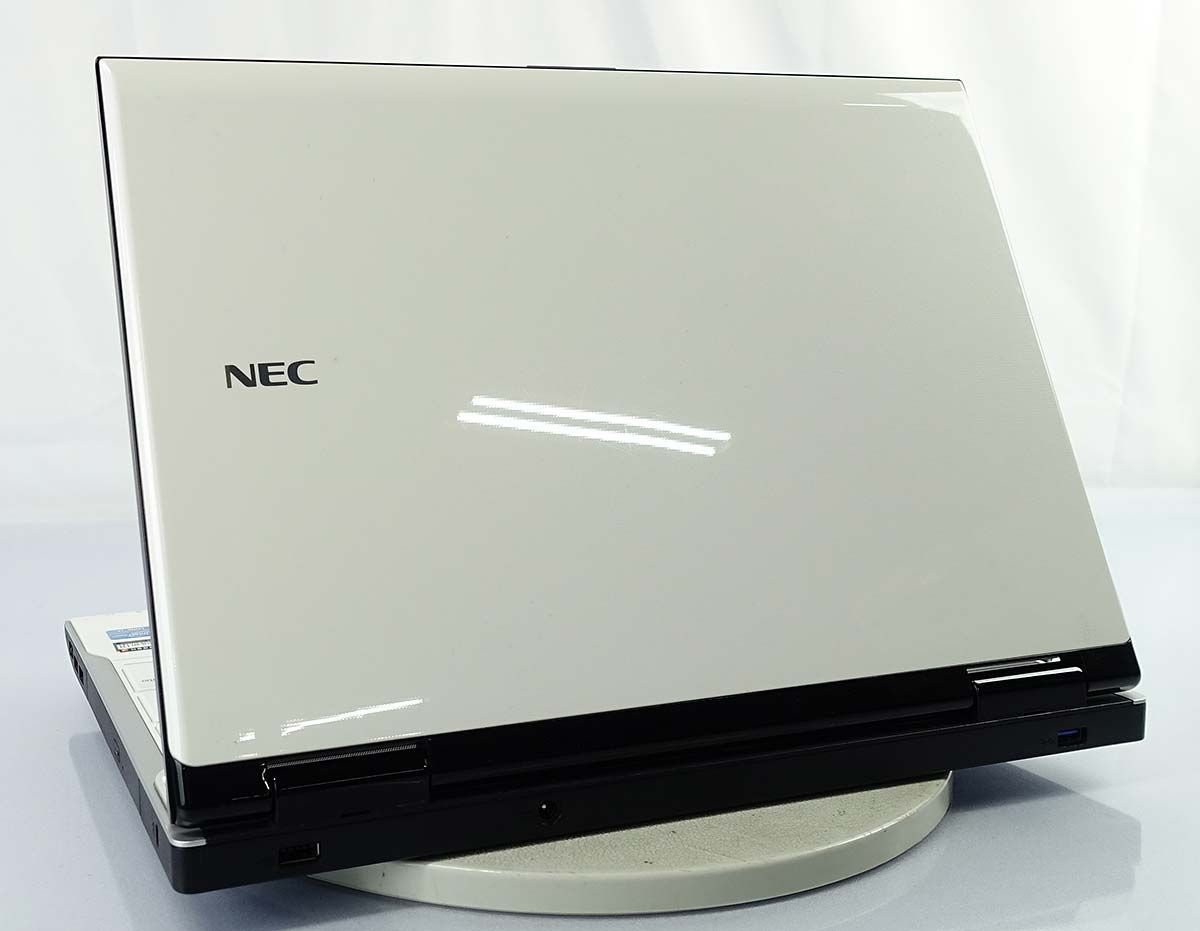 NEC ノートパソコン LL750LS6W Office付 | www.kis-cic.com