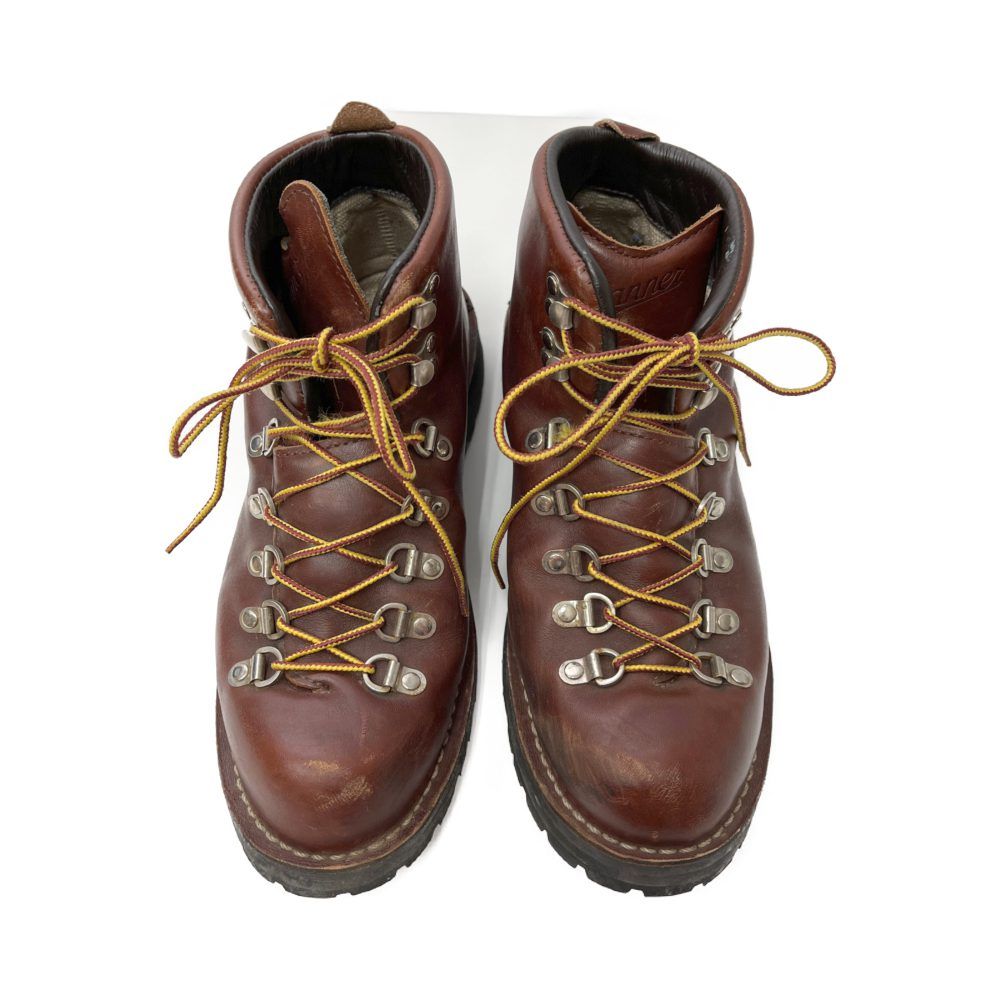 ◇◇Danner ダナー マウンテンライト ブーツ US9 1/2 中敷きなし GORE